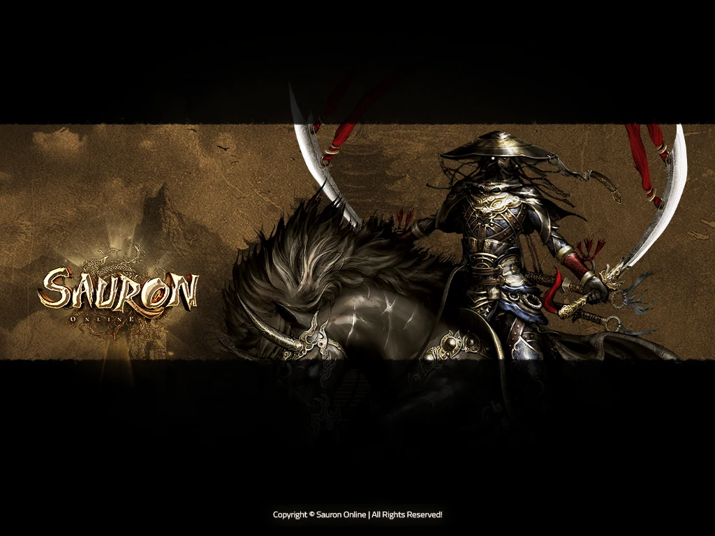 Sauron Online Loading Screens 5