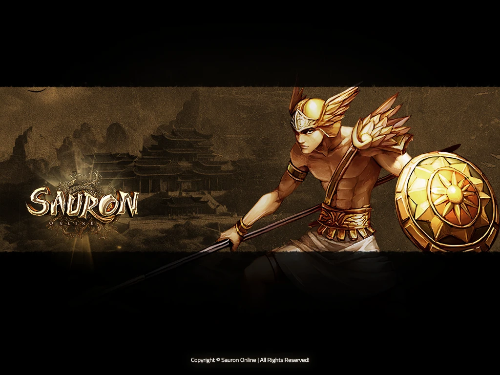 Sauron Online Loading Screens 6