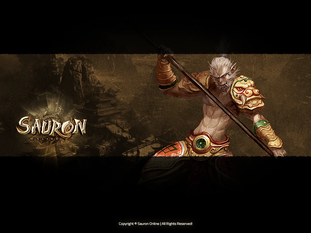 Sauron Online Loading Screens 7