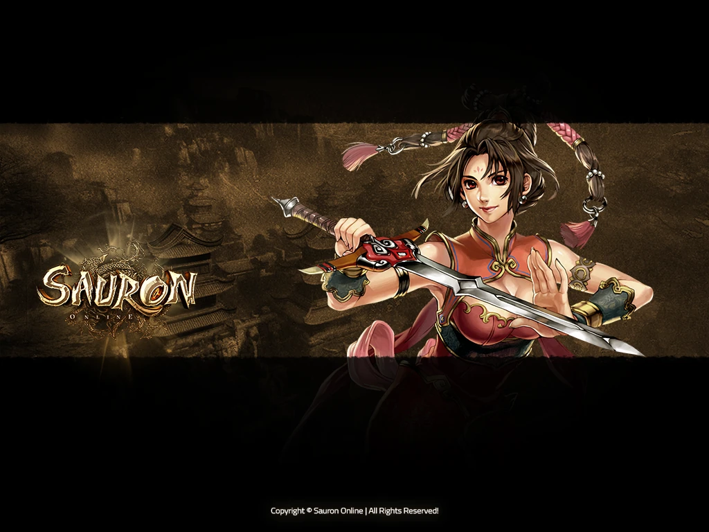 Sauron Online Loading Screens 8