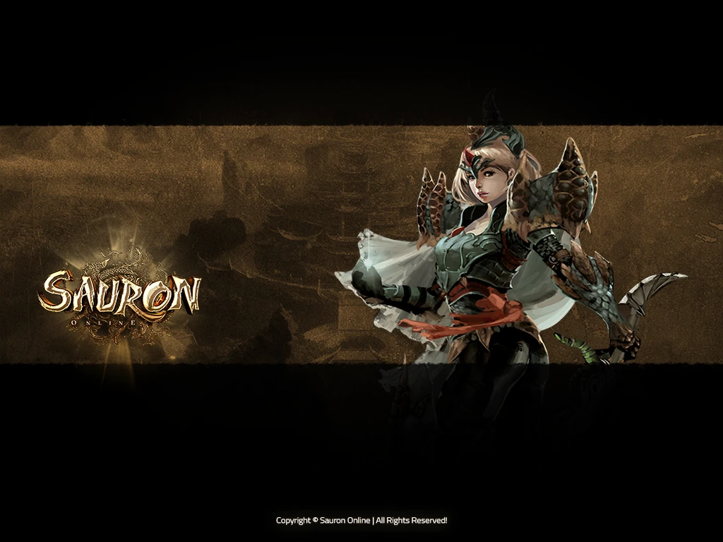Sauron Online Loading Screens 9
