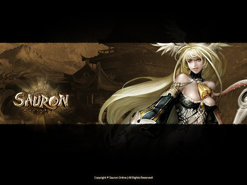 Sauron Online Loading Screens 10