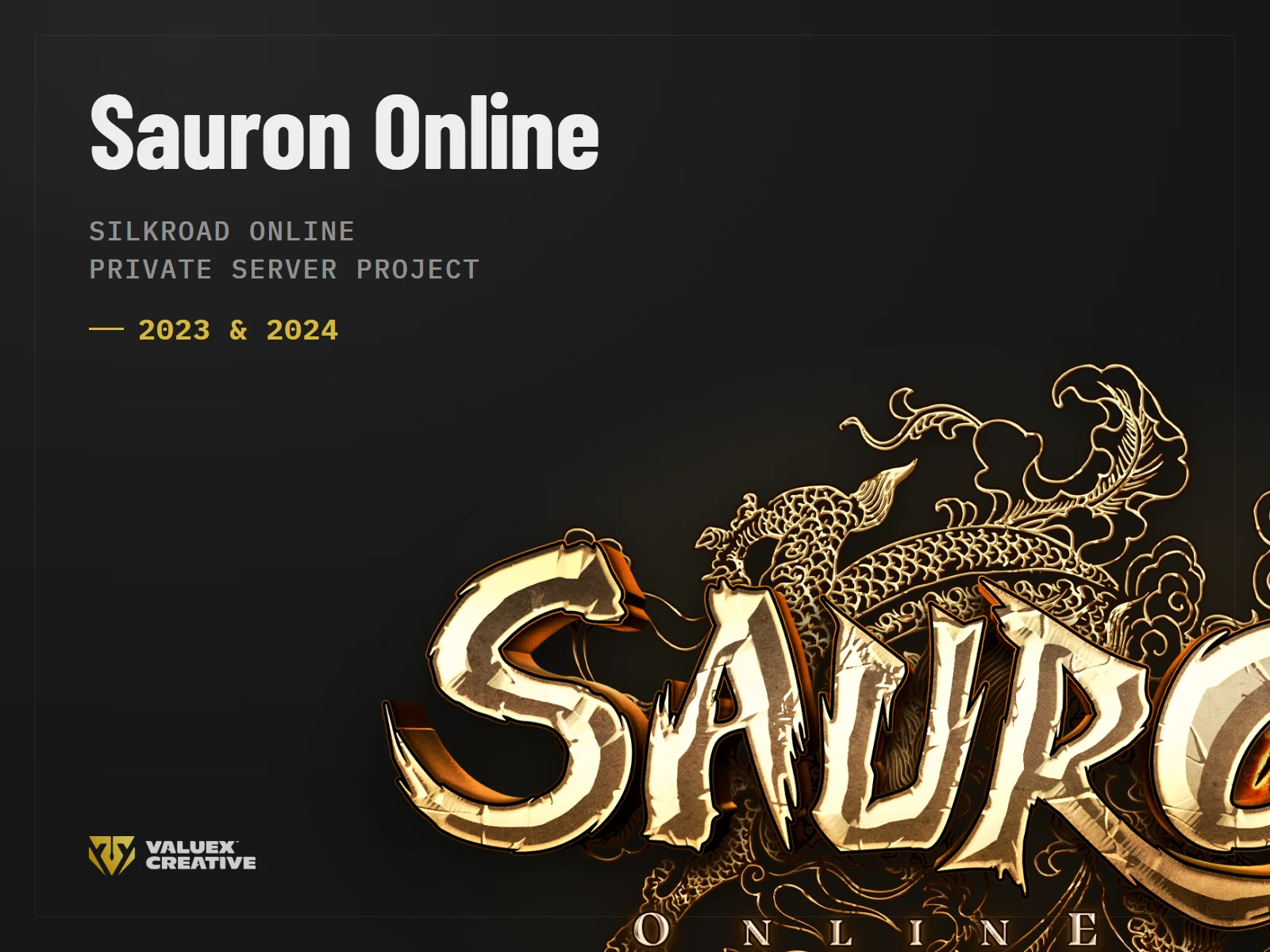 Sauron Online